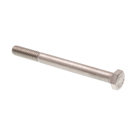 Prime-Line Hex Bolts 5/16in-18 X 3-1/2in Grade 304 Stainless Steel 15PK 9059277